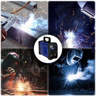 MMA-210 Máy hàn 220V IGBT, máy hàn điện mini dùng cho gia đình và công nghiệp Bảo hành 12 tháng