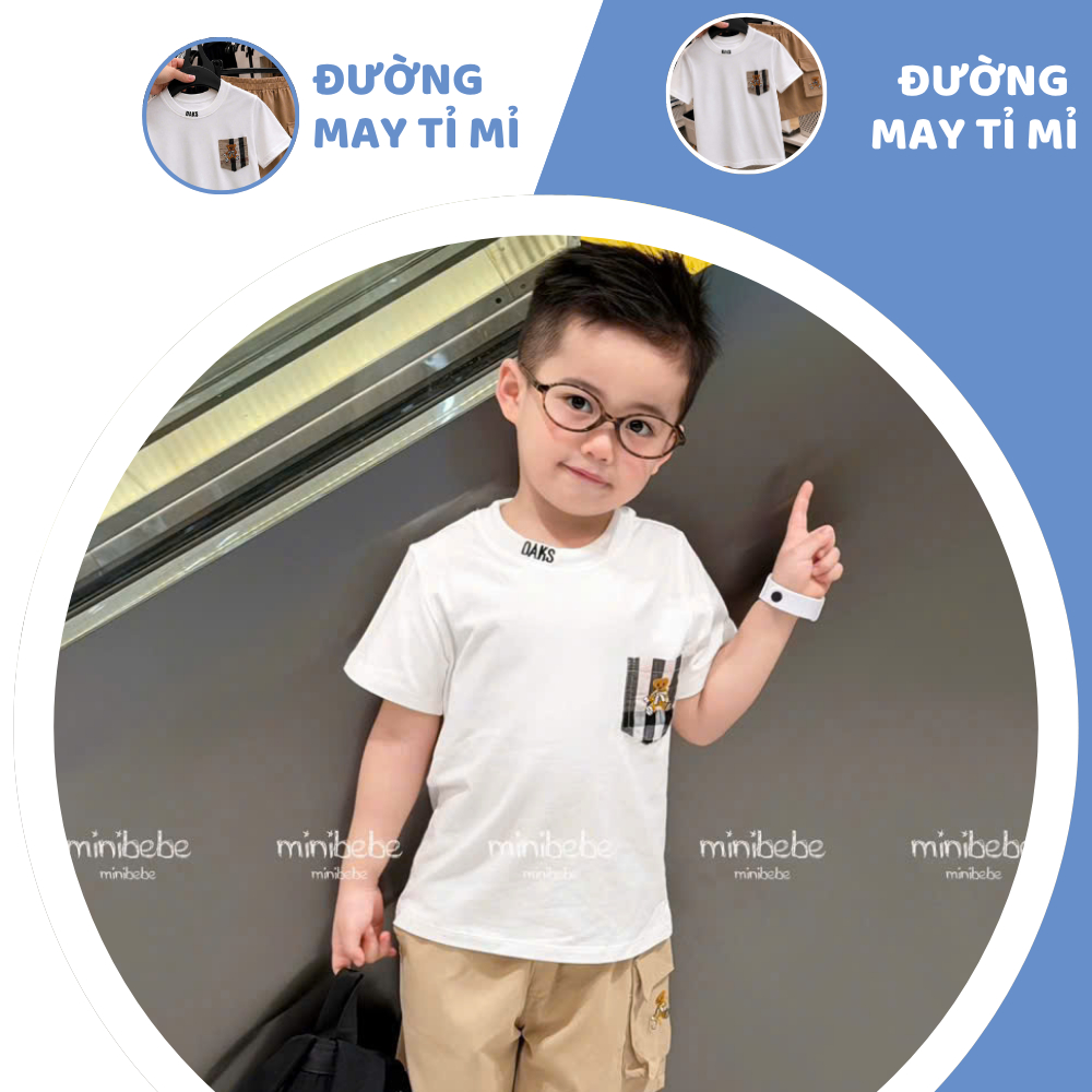 [À ƠI SHOP] D60- bộ cộc cổ chữ daks- a117.1814