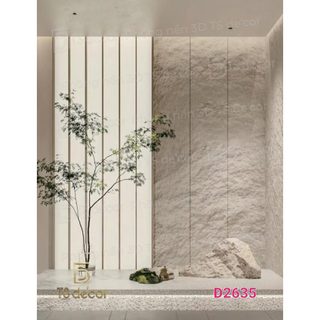 Phông Nền Livestream xu thế mới 3D 5D