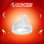 Núm Ti Ombee Silicone Mềm Mại Tự Nhiên Cho Bé - Bibo Mart