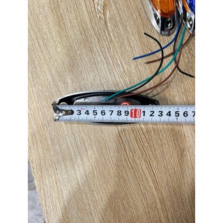 Đèn chớp nóc thùng xe tải. Đèn nóc hông xe khách 4022 hàng TL điện 12v và 24v ( giá 1 chiếc )