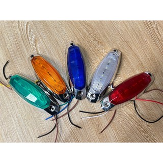 Đèn chớp nóc thùng xe tải. Đèn nóc hông xe khách 4022 hàng TL điện 12v và 24v ( giá 1 chiếc )