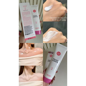 Sữa Dưỡng Thể CATHY DOLL Ready 2 White, Dưỡng Da & Nâng Tone Body, 150ml Thái Lan