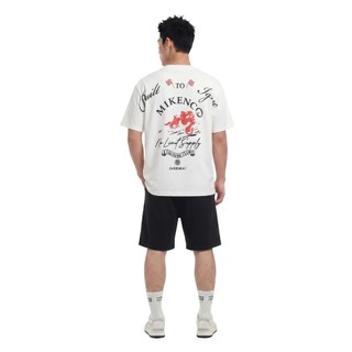 Áo phông NO LIMIT SUPPLY ngắn tay chính hãng Mikenco unisex |TẶNG HỘP ÁO|
