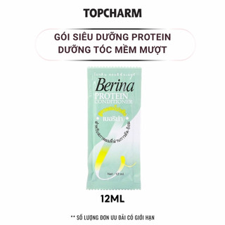 [QUÀ TẶNG] Gói siêu dưỡng mềm mượt thơm tóc - giữ màu nhuộm