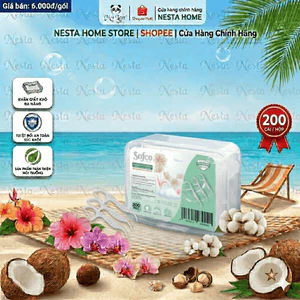 Tăm Chỉ Nha Khoa MyLan Cao Cấp Dòng 2 Chỉ Làm Sạch Kẽ Răng Tiện Lợi An Toàn Sức Khoẻ (Hộp 200 Cái)