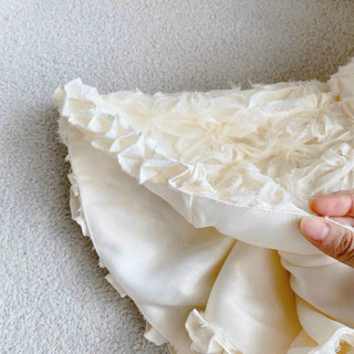 Áo 2 dây dáng peplum hoa & Chân váy kaki, Set đồ nữ tiểu thư sang chảnh đi tiệc dạo phố | Pearlique