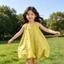 Váy Bé Gái Sát Nách Dáng Bí Thô Lụa Mina2574 Mềm Mát Dễ Thương Xinh Xắn Size 2-11Y (10-36kg)