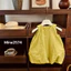 Váy Bé Gái Sát Nách Dáng Bí Thô Lụa Mina2574 Mềm Mát Dễ Thương Xinh Xắn Size 2-11Y (10-36kg)