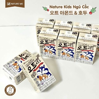 sữa hạt ngũ cốc Nature kids