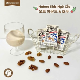sữa hạt ngũ cốc Nature kids