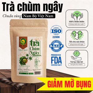 Trà Chùm Ngây Sunbeleaf - Bồi Bổ Cơ Thể, Tăng Cường Sức Đề Kháng Sau Bệnh