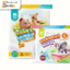 Khăn Vải Khô Đa Năng Cao Cấp MipBi DouDou Cho Bé 600G/900G A16