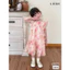 Váy Bé Gái Tơ Hoa Bèo Cánh Tiên Nàng Thơ LB035 Bồng Bềnh Xinh Xắn Size 2-11Y (13-41kg)