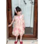 Váy Bé Gái Tơ Hoa Bèo Cánh Tiên Nàng Thơ LB035 Bồng Bềnh Xinh Xắn Size 2-11Y (13-41kg)