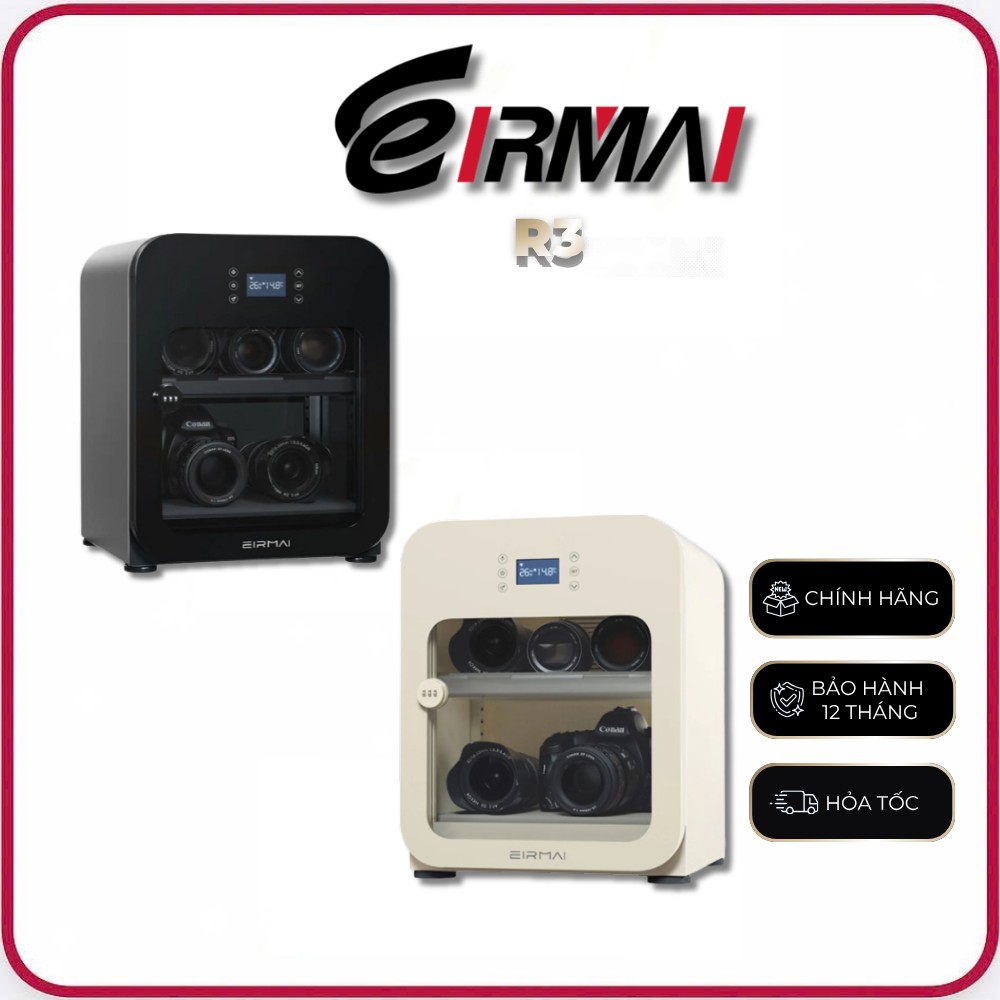 Tủ chống ẩm Eirmai R3 30L