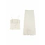 𝗦𝗶𝗰𝗮 𝗦𝗘𝗧 - Set Lụa Áo + Chân Váy