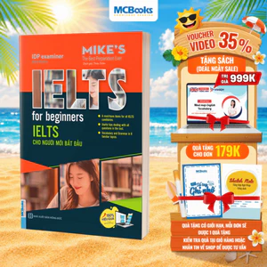 Sách - Ielts For Beginners Ielts Cho Người Mới Bắt Đầu