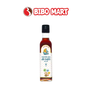 Nước Mắm Nhĩ Thuyền Xưa Giàu Dinh Dưỡng Cho Bé - Bibo Mart