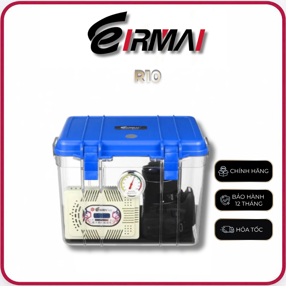 Hộp chống ẩm máy ảnh EIRMAI R10