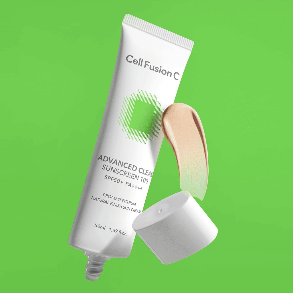 Kem Chống Nắng Cell Fusion C Sunscreen 100 SPF50+ PA++++ Chính Hãng Hàn Quốc 35ml/50ml