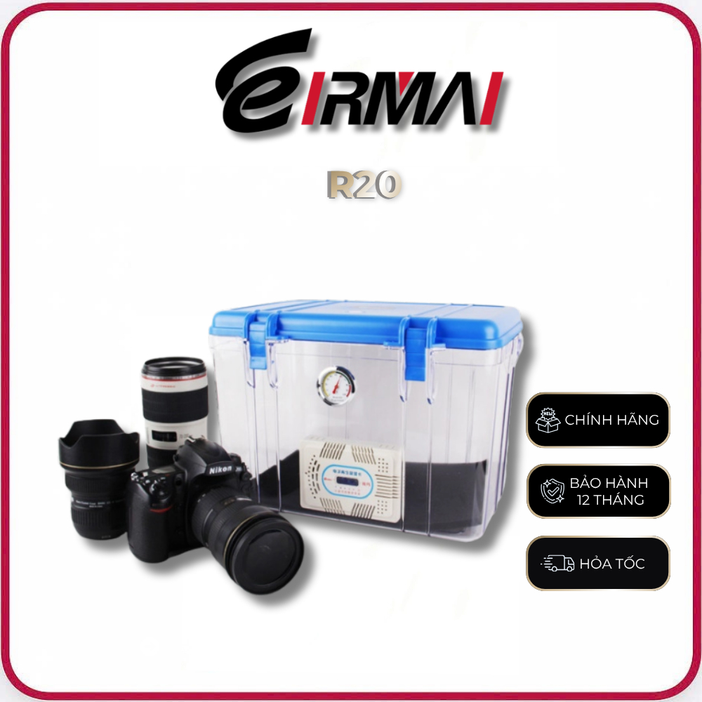 Hộp chống ẩm máy ảnh Eirmai R20