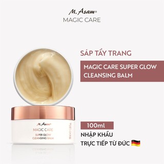 Sáp tẩy trang M.Asam MAGIC CARE Super Glow Cleansing Balm 100ml
