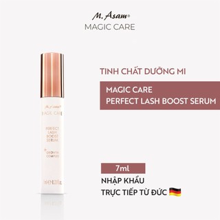 Tinh chất dưỡng mi M.Asam MAGIC CARE Perfect Lash Boost Serum 7ml