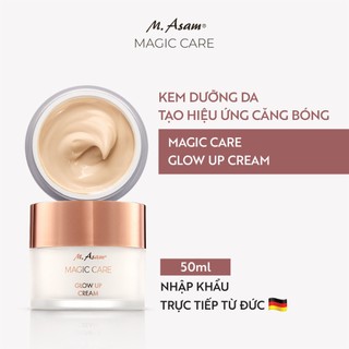 Kem dưỡng da tạo hiệu ứng căng bóng M.Asam MAGIC CARE Glow Up Creme 50ml