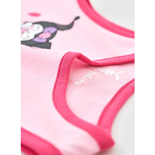 Đầm váy thun sát nách Kuromi bé gái Rabity 952.903