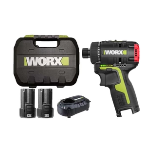 Máy vặn vít cấp trượt dùng pin 12V Worx WU129