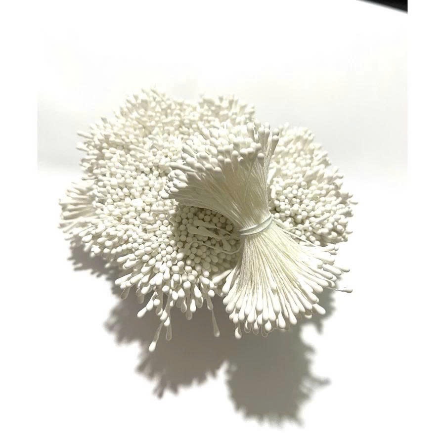 Bó nhuỵ, nhị hoa làm handmade trang trí