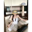 Set áo sơ mi, áo quây quần suông polo ngựa RL ( 3 món mặc được nhiều kiểu )