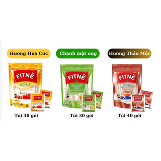 Trà Thanh Lọc Fitne Thái Lan - Trà Giải Nhiệt Thanh Mát - Dạng Túi Lọc Tiện Lợi - SHOP DẦU DOKRAK
