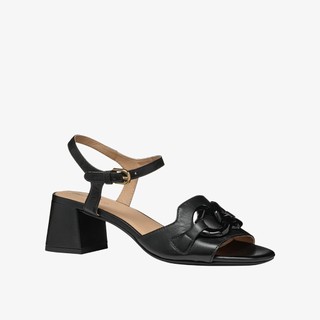 Giày Sandals Nữ Geox D New Eraklia 50 T C - Nap.She - Thương Hiệu Ý