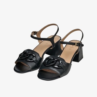Giày Sandals Nữ Geox D New Eraklia 50 T C - Nap.She - Thương Hiệu Ý