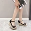 Dép Sandal Đế Xuồng Siêu Cao Cấp Đế Chống Thấm Nước AG26