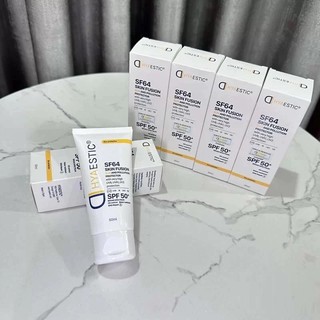 Kem Chống Nắng Hyaestic Skin Fusion SF64 Sun And Pollution Protector SPF50 Bảo Vệ Da | Zumi Skin
