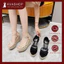 Dép Sandal Đế Xuồng Siêu Cao Cấp Đế Chống Thấm Nước AG26