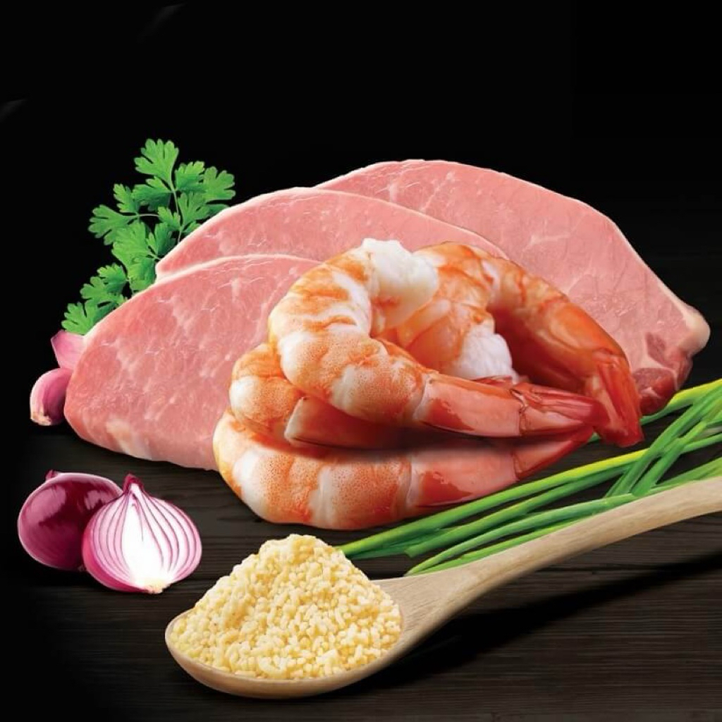 Hạt Nêm Chin-Su gia vị ngon dành cho gia đình việt