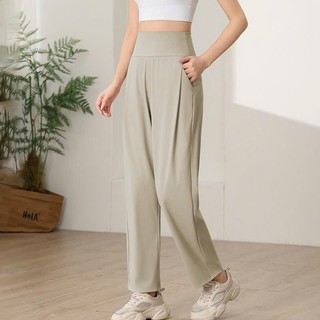 Quần jogger nữ, model 2559 Tuấn HD, Cạp Cao Co Giãn Che Khuyết Điểm Bụng Mỡ, Bắp Chân To