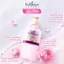 Sữa Tắm Cao Cấp Enchanteur Luxury Dưỡng Da Chiết Xuất Hoa Trà/ Hoa Mẫu Đơn + 4D Hyaluronic Acid 450ml