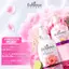Sữa Tắm Cao Cấp Enchanteur Luxury Dưỡng Da Chiết Xuất Hoa Trà/ Hoa Mẫu Đơn + 4D Hyaluronic Acid 450ml