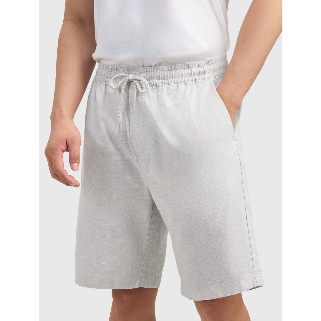 Quần short nam CANIFA chất cotton mềm mịn thoáng mát 8BS26S010