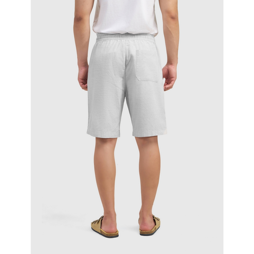 Quần short nam CANIFA chất cotton mềm mịn thoáng mát 8BS26S010