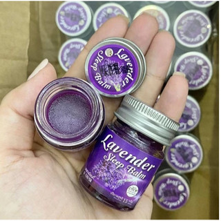 [CHÍNH HÃNG] Dầu Cù Là Lavender Otop Thái Lan Giúp Ngủ Ngon 15gr - SHOP DẦU DOKRAK