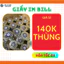 Thùng 100 Cuộn Giấy In Bill K80 K57 Giấy In Rõ Nét K80x40 - K80X80 / K57X30 - K57X45 - Giấy In Máy POS