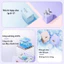 Bộ Sạc Nhanh PD30W GaN Type-C Lightning Dây Bọc Dù Chống Quá Nhiệt Cho Các Dòng iPhone Android B02