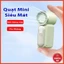 Quạt Tích Điện Quạt Tích Điện mini cầm tay mẫu hót 2026