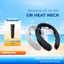 Máy Masage cổ MyTrex Dr. Heat Neck MT-DRHN21W Nhật Bản